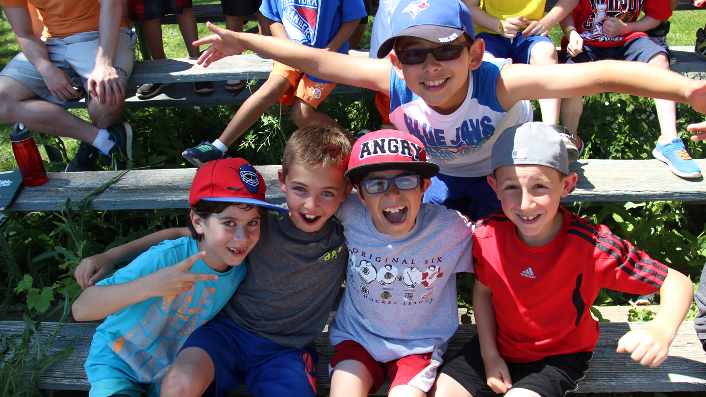 jr-boys - Camp Robin Hood - Summer Day Camp In the GTA