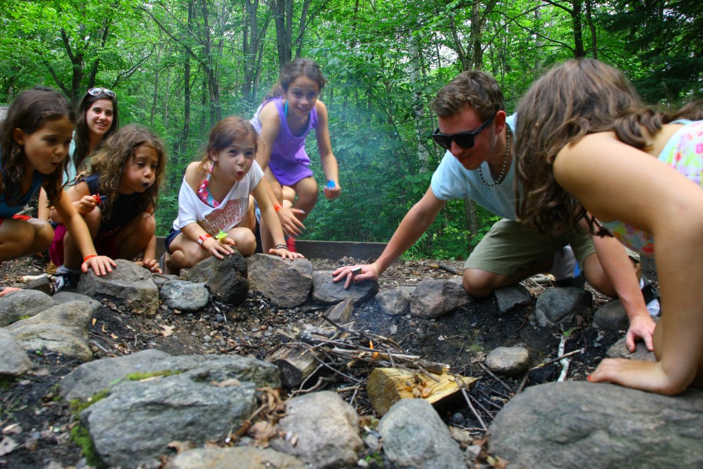 The Path to Overnight - Camp Robin Hood - Summer Day Camp In the GTA