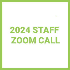 2024 staff zoom call